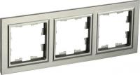 Рамка IEK Brite BR-M32-K37