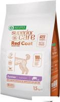 Сухой корм для собак Nature's Protection SC Red Coat Grain Free Salmon NPSC47228 1.5 кг
