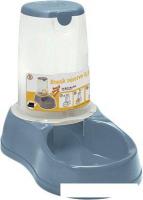 Кормушка механическая Stefanplast Break Reserve 6.5 л 05673 (синий)
