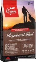 Сухой корм для собак Orijen Dog Regional Red 11.4 кг