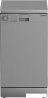 Отдельностоящая посудомоечная машина Indesit DFS 1A50 S