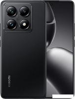 Смартфон Xiaomi 14T Pro 12GB/1TB международная версия (черный титан)