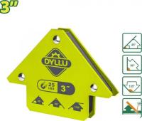 Уголок магнитный Dyllu DTMC1603