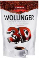 Кофе Wollinger 3D растворимый 475г