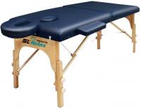 Массажный стол SL Relax Nirvana Pro SLR-11 (синий)