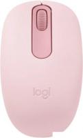 Мышь Logitech M196 (розовый)