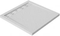 Душевой поддон BelBagno TRAY-BB-DUE-A-90-4-W0 90x90
