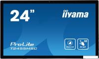 Портативный монитор Iiyama ProLite T2455MSC-B1