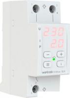Реле напряжения Welrok VI-50 red (красный)
