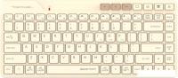 Клавиатура A4Tech Fstyler FBK26C AS (бежевый)