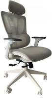 Офисное кресло CACTUS CS-CHR-MC02GY (серый)