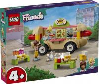 Конструктор LEGO Friends 42633 Фургон Хот-дог