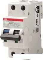 Дифференциальный автомат ABB DS201 C40 AC30 1P+N C 40A 30mA 6kA 2M 2CSR255080R1404
