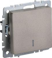 Выключатель IEK Brite BR-V10-1-10-K37