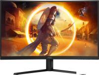Игровой монитор AOC CQ32G4VE