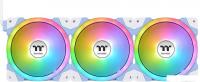 Набор вентиляторов Thermaltake Swafan EX12 ARGB Hydrangea Blue TT Premium Edition 3-Fan Pack CL-F183