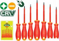 Набор отверток Dyllu DTSS7407 (7 предметов)