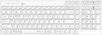 Клавиатура A4Tech Fstyler FBK27C AS (белый)