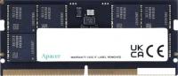 Оперативная память Apacer 32ГБ DDR5 SODIMM 5600 МГц FS.32G2C.PKH