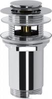 Донный клапан Lauter 21190CH (хром)