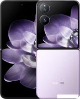 Смартфон Xiaomi MIX Flip 12GB/512GB международная версия (фиолетовый)