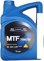 Трансмиссионное масло Hyundai/KIA MTF Gear Oil 75W-90 6л