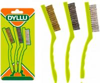 Щетка зачистная Dyllu DTBH3609 (3 шт)