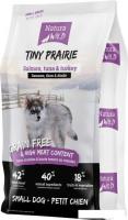 Сухой корм для собак Natura Wild Tiny Prairie с лососем, тунцом и индейкой 585437 (12 кг)
