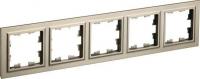 Рамка IEK Brite BR-M52-K37