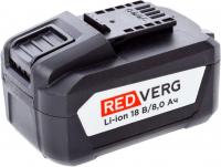 Аккумулятор RedVerg 730061 (18В/8 Ач)