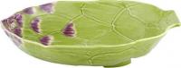 Блюдо Bordallo Pinheiro Artichoke Natural 65024065