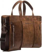 Мужская сумка Igermann 661 14С661КР3 (коричневый)