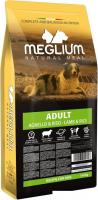 Сухой корм для собак Meglium Dog Adult Lamb MS1914 14 кг