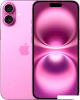 Смартфон Apple iPhone 16 Plus 128GB (розовый)
