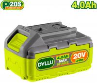 Аккумулятор Dyllu DTLBP540 (20В/4 Ah)