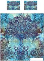 Набор текстиля для спальни Ambesonne 220x235 bcsl_22422