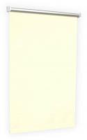 Рулонные шторы Delfa Сантайм Термо-Блэкаут СРШ-01М С1001 (34x170, бело-ванильный)