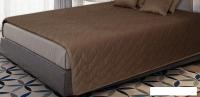 Покрывало Nivasan Бархат P.Bt 210-10 (210x240, коричневый)