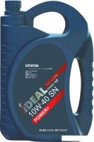 Моторное масло ONZOIL Ideal SN 5W-40 4.5мл