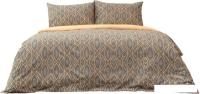 Постельное белье Siberia Home Мэгги №14 Евро Cиб-Евро-Мэг14