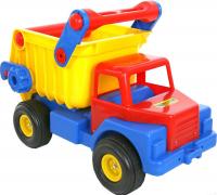 Каталка Полесье Автомобиль-самосвал №1 с резиновыми колесами