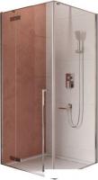 Душевой уголок Cezares LINER-A-1-100-C-Cr-L