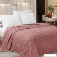Плед Alleri Велсофт Jacquard Premium евро ПВЖ-083