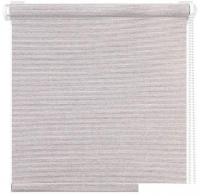 Рулонные шторы АС МАРТ Меринос 100x160 (светло-серый)