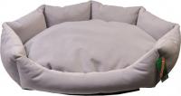 Лежак Кот и Пес Соня №4 Л9070М-С (серый)