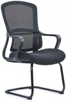 Офисное кресло SPARX FRS-12 Rust Black FL (черный)