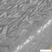 Покрывало Nivasan Мрамор P.MR 210-19 (210x240, серый)