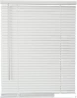 Жалюзи горизонтальные Эскар Cordless 120x160 677120160 (белый)