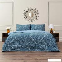 Постельное белье Siberia Home Мэгги №9 Евро Cиб-Евро-Мэг9