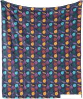 Плед JoyArty Цветные овощи 180x230 blan_385248